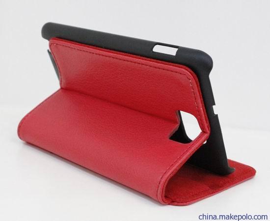 新款iPhone 5手機真皮皮套 豪華保護與經(jīng)典設(shè)計